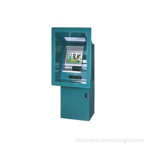 Wall Type Digital Multifunction ATM dust proof For Self Ser